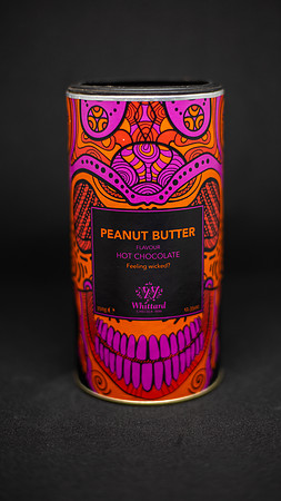 Peanut Butter Hot Chocolate