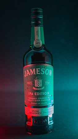 Jameson IPA Edition Neon Light