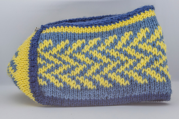 Knitted Scarf