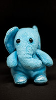 Blue Elefant
