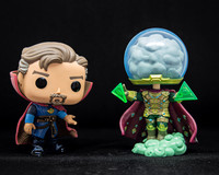 Funko Bobblehead - Doctor Strange and Mysterio