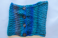 Knitted Scarf