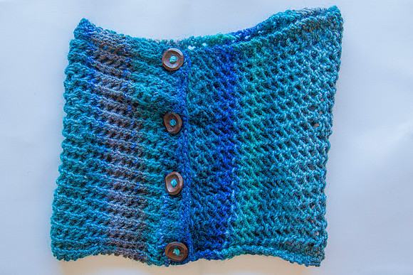 Knitted Scarf
