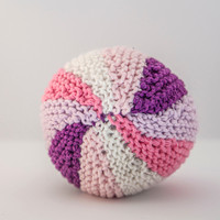 Knitted Ball
