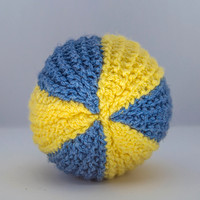 Knitted Ball