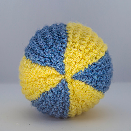 Knitted Ball