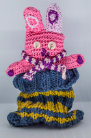 Knitted Rabbit