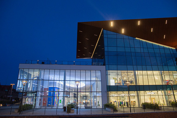 The Forum, Gdansk