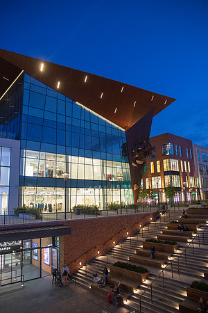 The Forum, Gdansk