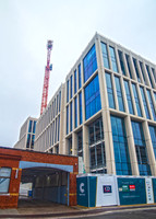Horgan's Quay Development - Cork (March 17th,2020)