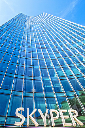 Skyper, Frankfurt