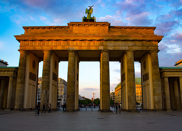 Brandenburg Gate