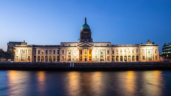 Customs House, Dublin