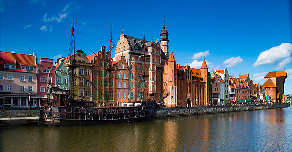 Motława River