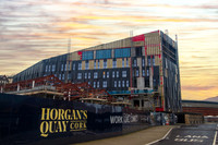 Horgan's Quay Development - Cork (March 17th,2020)