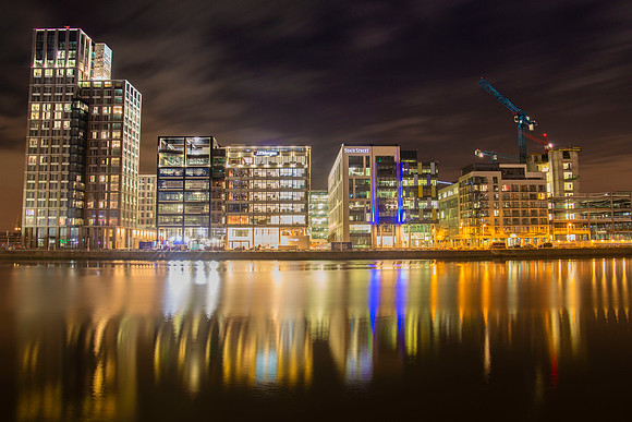 Dublin Docklands