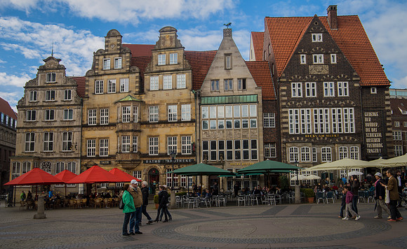 Main Square, Bremen, Germany
