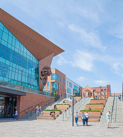 The Forum, Gdansk