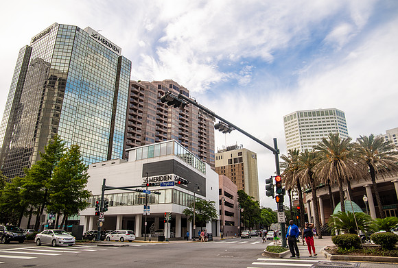 Street views, New Orleans