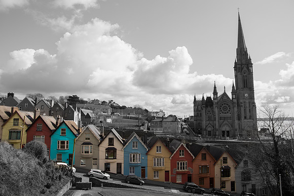 Saint Colman's Cathedral, Cobh