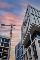 Horgan's Quay Development - Cork (March 17th,2020)