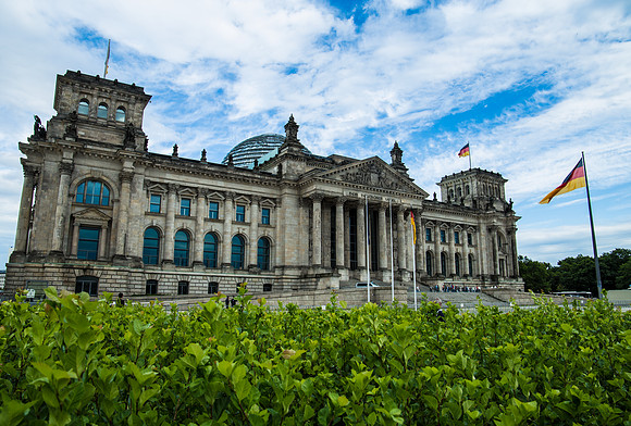 The Reichstag