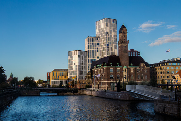 Malmo, Sweden