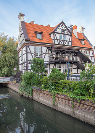 House, Gdansk