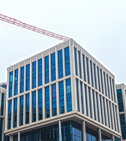 Horgan's Quay Development - Cork (March 17th,2020)