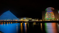 Samual Beckett Bridge & Convention Centre