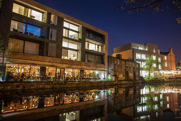 Dublin Canal