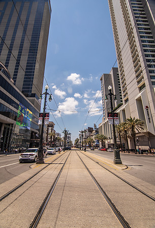 New Orleans Cable Car