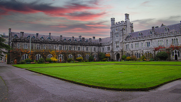 Main Quad, University College Cork