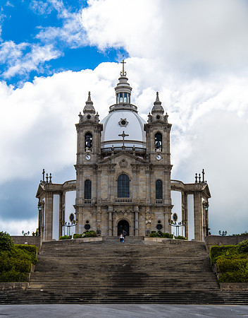 Sameiro Sanctuary 1