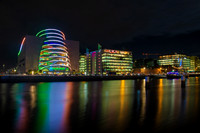 Samual Beckett Bridge & Convention Centre