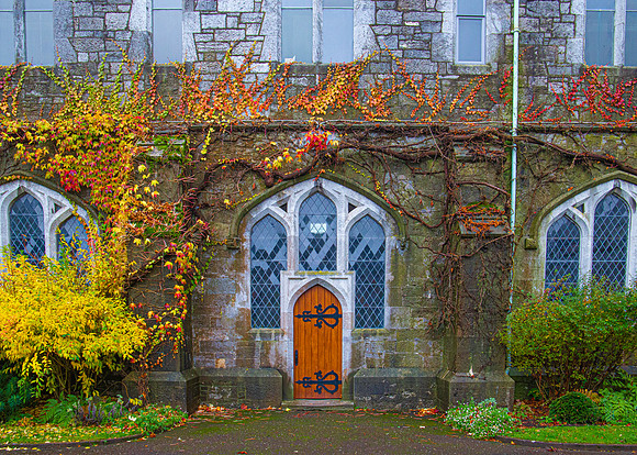 Quad, University College Cork