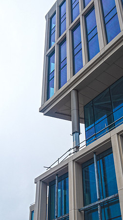 Horgan's Quay Development - Cork (March 17th,2020)