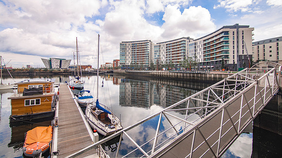 Belfast Port