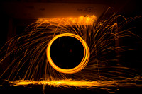 Steel Wool Yellow