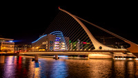 Samual Beckett Bridge & Convention Centre 2