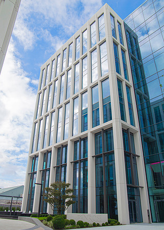 Penrose Development Project in Cork City, view 1