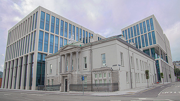 Penrose Development Project in Cork City, view 4