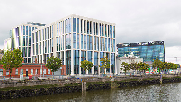 Penrose Development Project in Cork City, view 5