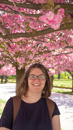 Portrait of Julia