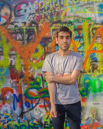 Portrait of Daniel