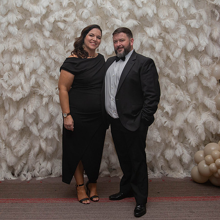 Event photography from the Gift of Life Ball organ donation awareness event in Ireland