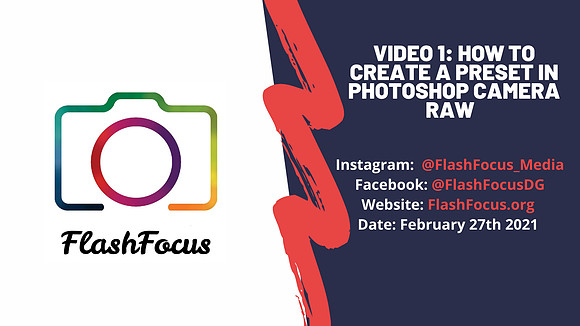 FlashFocus Youtube Thumbnail