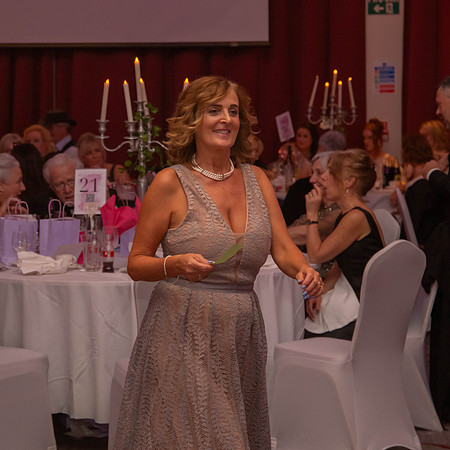 Formal event portrait from the Gift of Life Ball at the Radisson Hotel in Ireland