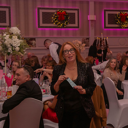 Event photography from the Gift of Life Ball organ donation awareness event in Ireland