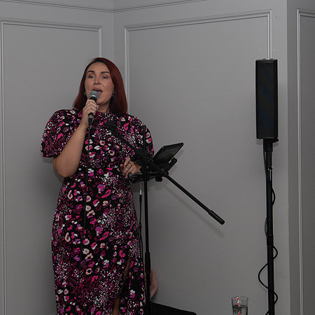 Event photography from the Gift of Life Ball organ donation awareness event in Ireland